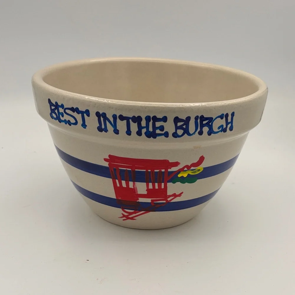 VTG Robinson-Ransbottom/Roseville Ohio Pottery 9